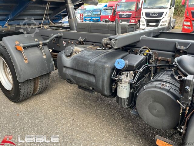 Dreiseitenkipper LKW RENAULT Midlum 270 DXI *Meiller-Kipper*E5 EEV*