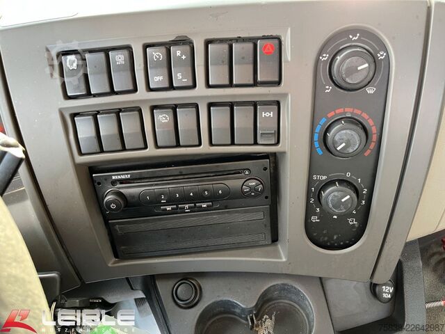 Dreiseitenkipper LKW RENAULT Midlum 270 DXI *Meiller-Kipper*E5 EEV*