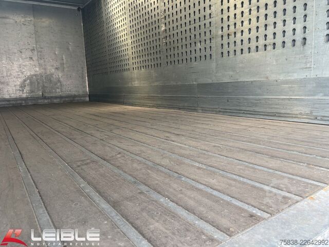 LKW mit Kofferaufbau MERCEDES-BENZ Antos 1832* Koffer-LKW*Dautel LBW*Rufa Aufbau*