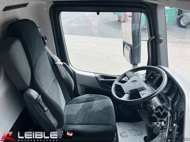 LKW mit Kofferaufbau MERCEDES-BENZ Antos 1832* Koffer-LKW*Dautel LBW*Rufa Aufbau*