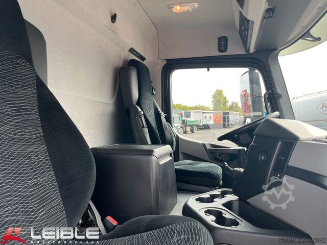 LKW mit Kofferaufbau MERCEDES-BENZ Antos 1832* Koffer-LKW*Dautel LBW*Rufa Aufbau*