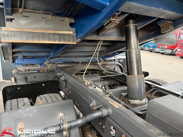Kipper LKW RENAULT Midlum 270 DXI *Meiller-Kipper*E5 EEV*