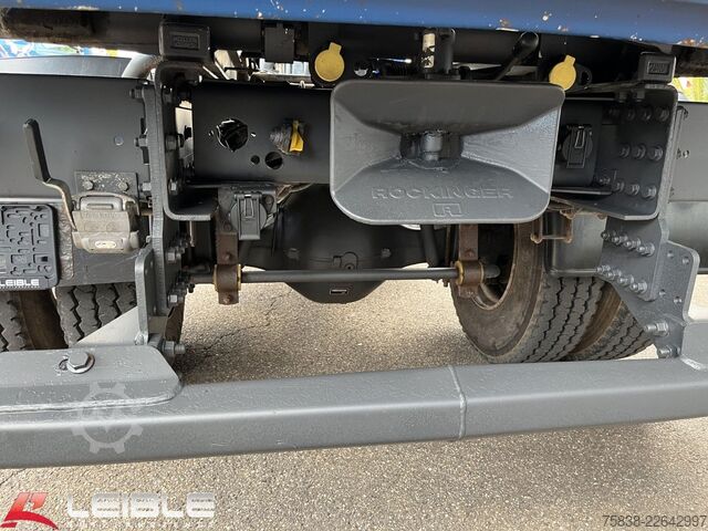 Kipper LKW RENAULT Midlum 270 DXI *Meiller-Kipper*E5 EEV*