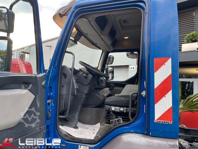 Kipper LKW RENAULT Midlum 270 DXI *Meiller-Kipper*E5 EEV*
