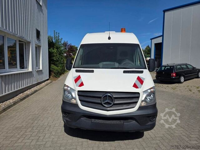 Sonstige MERCEDES-BENZ 516 CDI Kanalkontrollwagen opt. mit Ausstattung