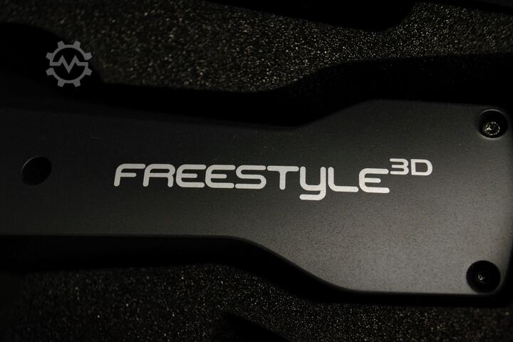 Measuring system FARO Freestyle 3d X