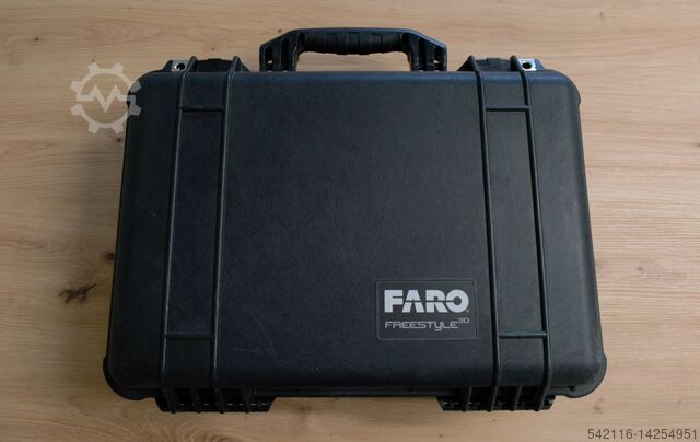 Measuring system FARO Freestyle 3d X