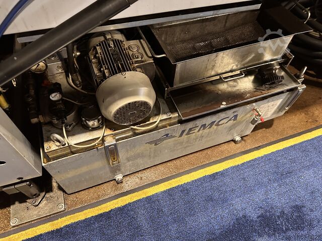 Multi-spindle machine INDEX MS52C