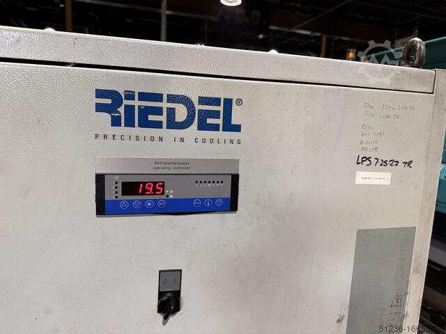 Multi-spindle machine INDEX MS52C