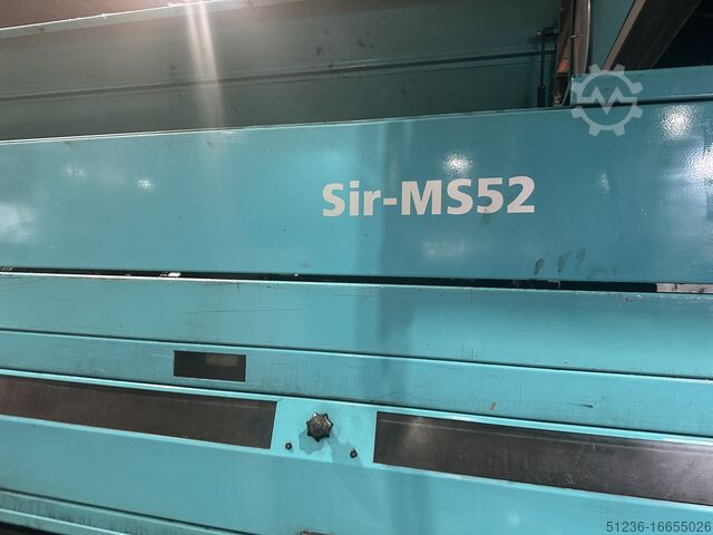Multi-spindle machine INDEX MS52C