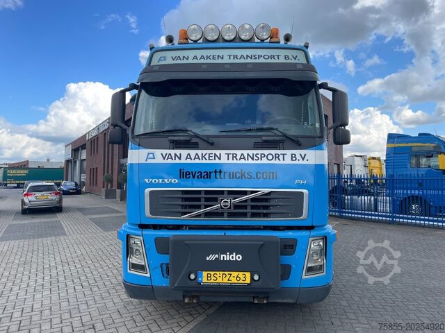 Standard tractor Volvo FH480 Globetrotter / 6X2 / Euro 5 / PTO / Hydra...