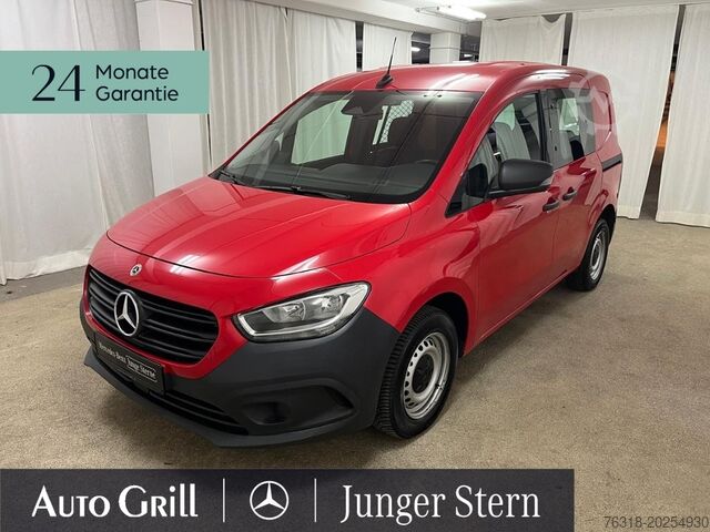 Panel van Mercedes-Benz Citan 112 CDI KA Worker Plus Klima Einparkhilfe