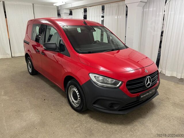Panel van Mercedes-Benz Citan 112 CDI KA Worker Plus Klima Einparkhilfe