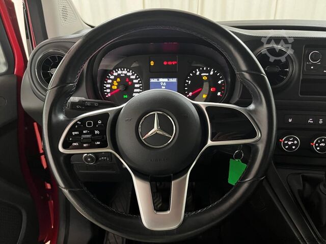 Panel van Mercedes-Benz Citan 112 CDI KA Worker Plus Klima Einparkhilfe