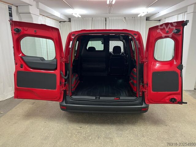 Panel van Mercedes-Benz Citan 112 CDI KA Worker Plus Klima Einparkhilfe