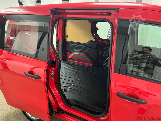 Panel van Mercedes-Benz Citan 112 CDI KA Worker Plus Klima Einparkhilfe