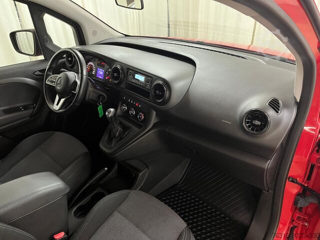 Panel van Mercedes-Benz Citan 112 CDI KA Worker Plus Klima Einparkhilfe