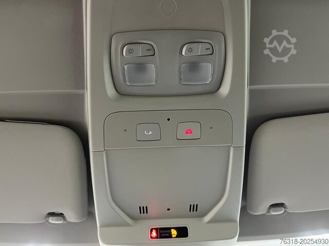 Panel van Mercedes-Benz Citan 112 CDI KA Worker Plus Klima Einparkhilfe
