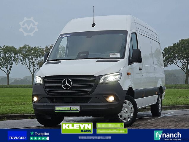 Hochdachkombi MERCEDES-BENZ SPRINTER 317 L2H2 LED Mbux Autom!