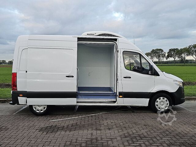 Refrigerated box wagon MERCEDES-BENZ SPRINTER 314 Kerstner-Koelwagen !