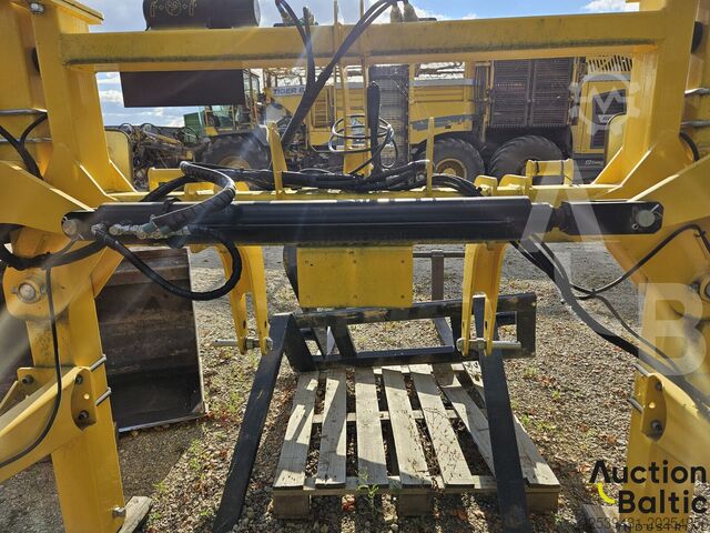 Harrow Bednar Striegel-Pro PN 7500