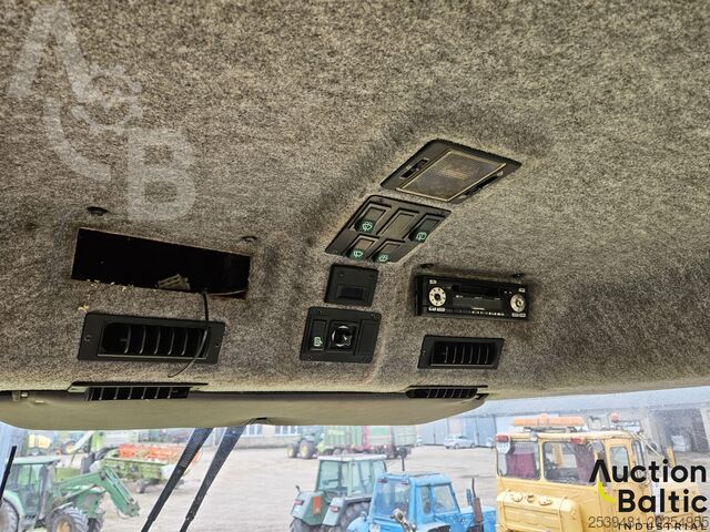 Forage harvester New Holland FX 50