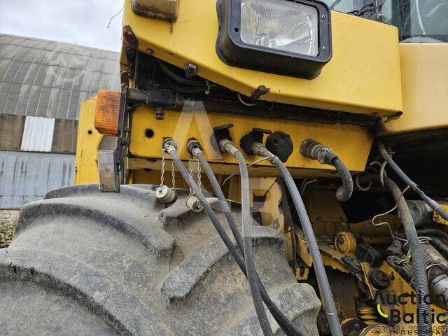 Forage harvester New Holland FX 50
