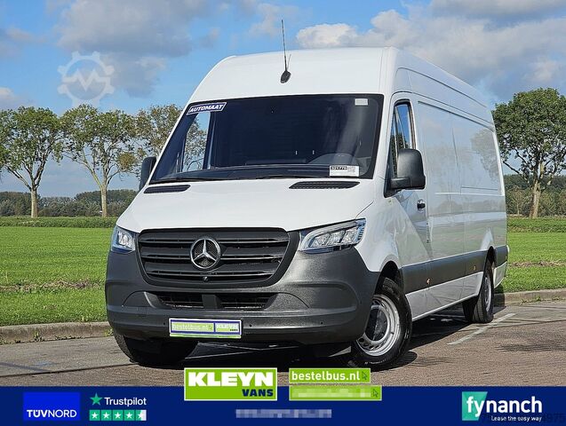 Hochdachkombi MERCEDES-BENZ SPRINTER 314 L3H2 Maxi Automaat!