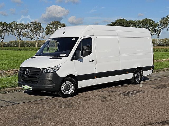 High-roof van MERCEDES-BENZ SPRINTER 314 L3H2 Maxi Automaat!