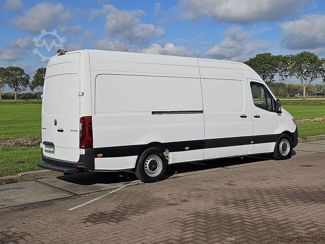 High-roof van MERCEDES-BENZ SPRINTER 314 L3H2 Maxi Automaat!