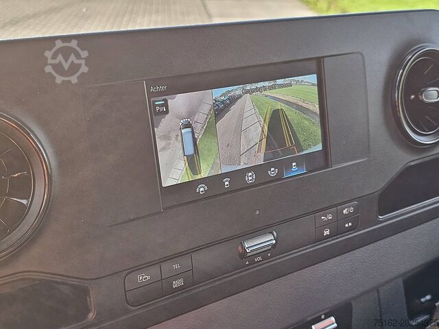High-roof van MERCEDES-BENZ SPRINTER 314 L3H2 Maxi Automaat!