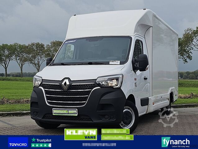 Suitcase RENAULT MASTER 2.3 Platform-Cabine AC!