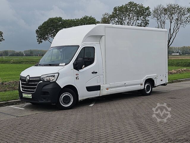 Suitcase RENAULT MASTER 2.3 Platform-Cabine AC!