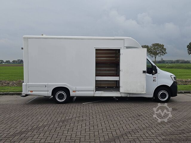 Suitcase RENAULT MASTER 2.3 Platform-Cabine AC!