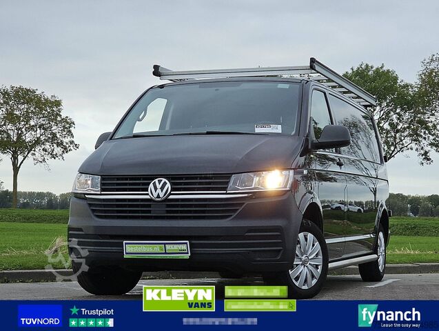 High-roof van VOLKSWAGEN TRANSPORTER 2.0 TDI ac lang EURO6