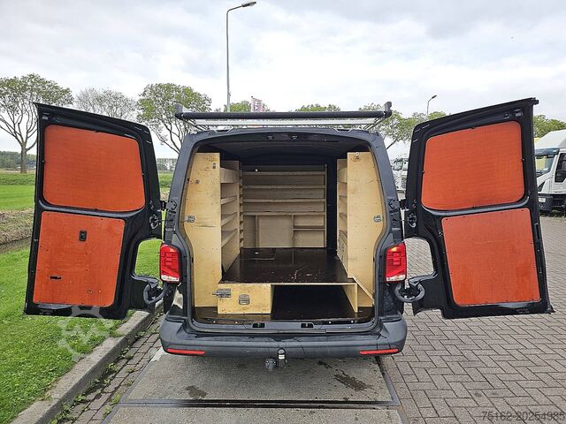 High-roof van VOLKSWAGEN TRANSPORTER 2.0 TDI ac lang EURO6