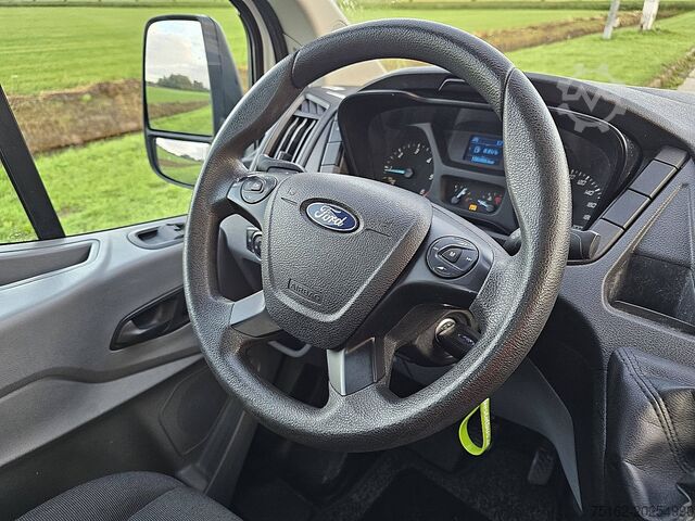 Tipper FORD TRANSIT 2.0 3-Zijdige Kipper NAP