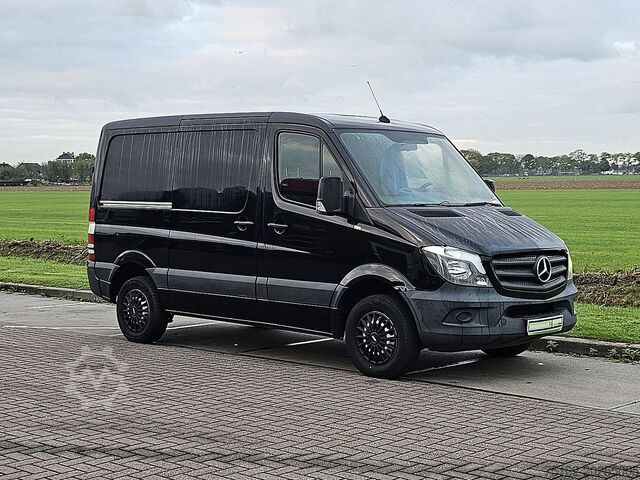 High-roof van MERCEDES-BENZ SPRINTER 211 L1H1 Trekhaak Euro6