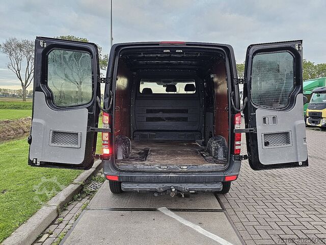 Hochdachkombi MERCEDES-BENZ SPRINTER 211 L1H1 Trekhaak Euro6