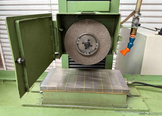FLAT GRINDING MACHINE GEIBEL & HOTZ FS 40 Compact
