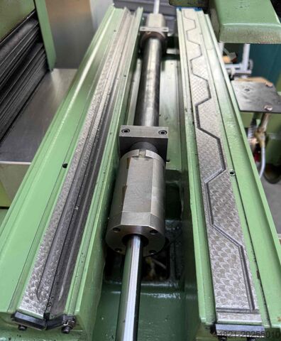 FLAT GRINDING MACHINE GEIBEL & HOTZ FS 40 Compact