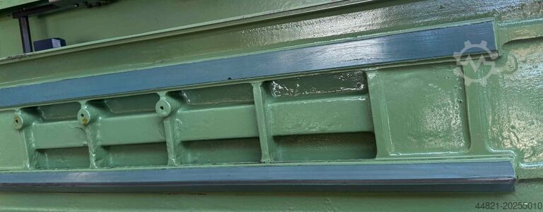 FLAT GRINDING MACHINE GEIBEL & HOTZ FS 40 Compact