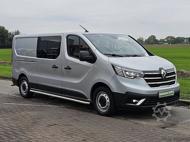 Hochdachkombi RENAULT TRAFIC 2.0 DCI L2 Dubbel Cabine NAP