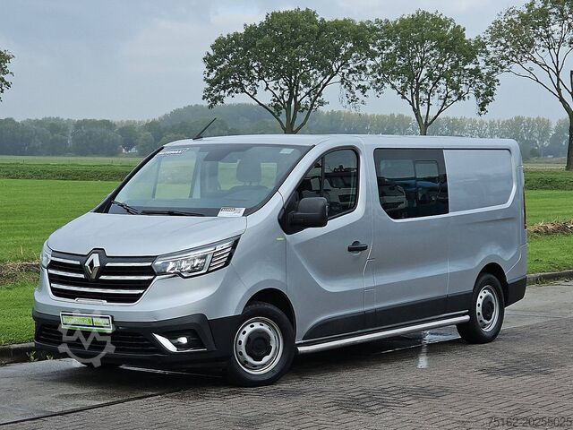 Hochdachkombi RENAULT TRAFIC 2.0 DCI L2 Dubbel Cabine NAP