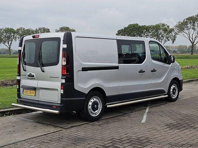 Hochdachkombi RENAULT TRAFIC 2.0 DCI L2 Dubbel Cabine NAP