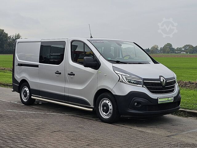 Hochdachkombi RENAULT TRAFIC 2.0 DCI L2 Dubbel Cabine NAP