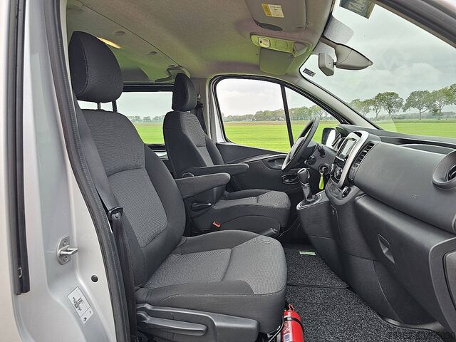 Hochdachkombi RENAULT TRAFIC 2.0 DCI L2 Dubbel Cabine NAP