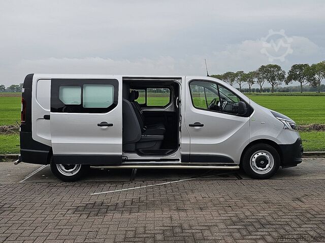 Hochdachkombi RENAULT TRAFIC 2.0 DCI L2 Dubbel Cabine NAP