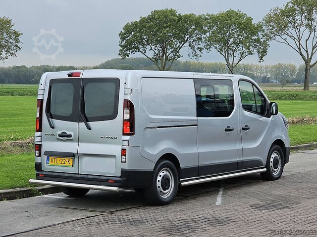 Hochdachkombi RENAULT TRAFIC 2.0 DCI L2 Dubbel Cabine NAP