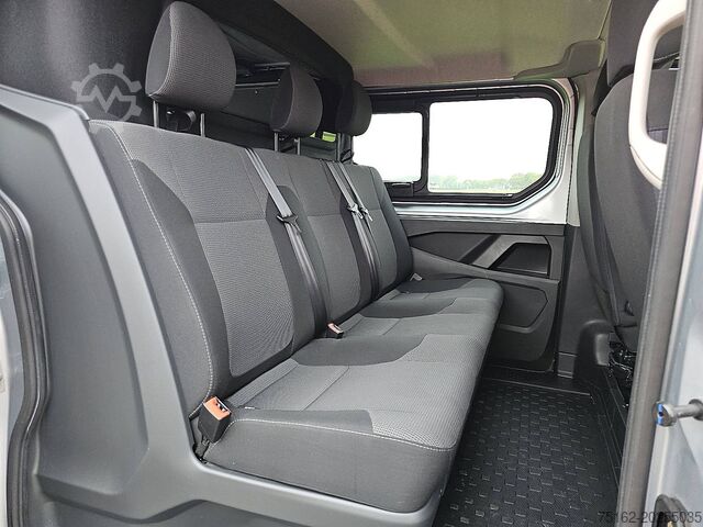 Hochdachkombi RENAULT TRAFIC 2.0 DCI L2 Dubbel Cabine NAP